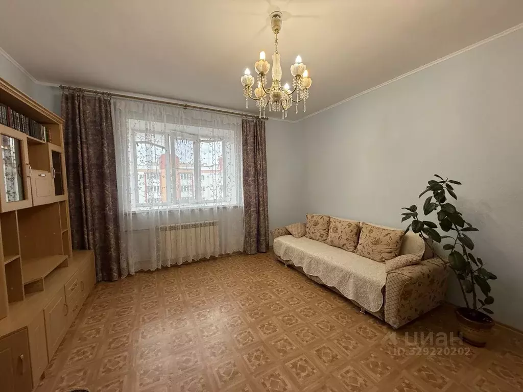1-к кв. Белгородская область, Старый Оскол Дубрава мкр, 3 кв-л, 31А ... - Фото 1