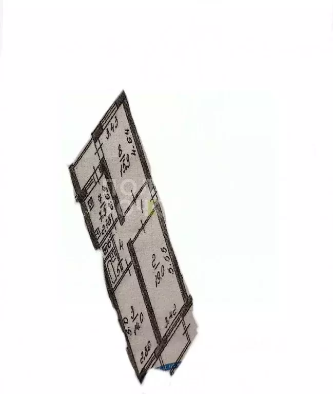 3-к кв. Новгородская область, Боровичи наб. 60 лет Октября, 8 (66.9 м) - Фото 2