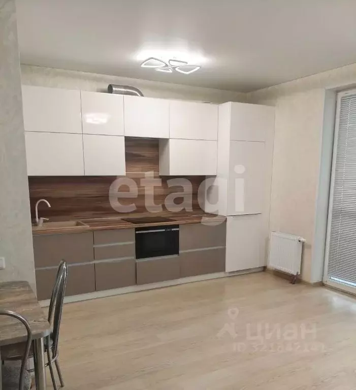 Студия Башкортостан, Уфа ул. Кирова, 130 (38.0 м) - Фото 1