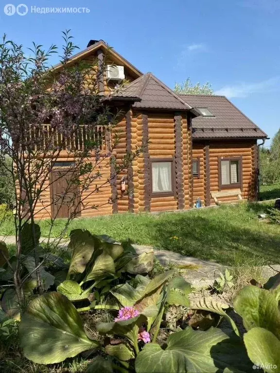 Дом в Пермский муниципальный округ, деревня Гора, Музейная улица, 21 ... - Фото 1