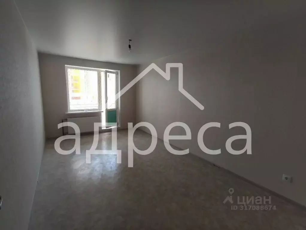 3-к кв. Самарская область, Самара Белорусская ул., 26 (92.2 м) - Фото 0