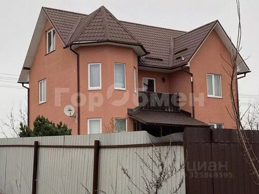 Дом в Московская область, Домодедово городской округ, д. Образцово ул. ... - Фото 1