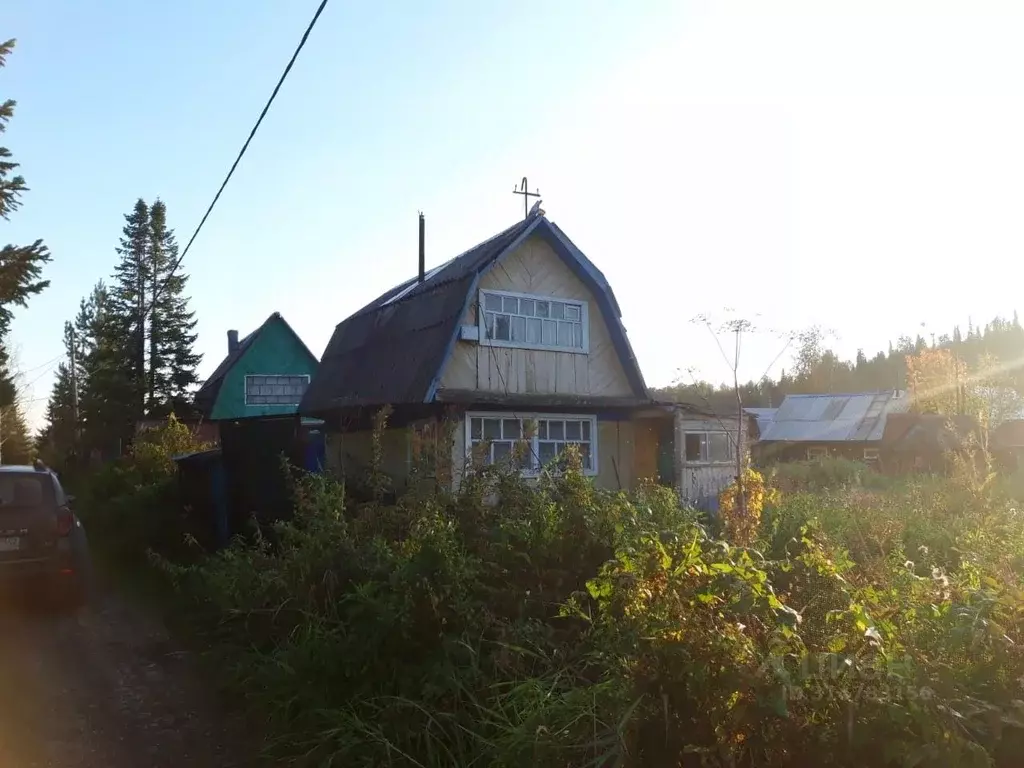 Дом в Кемеровская область, Новокузнецкий муниципальный округ, ... - Фото 1