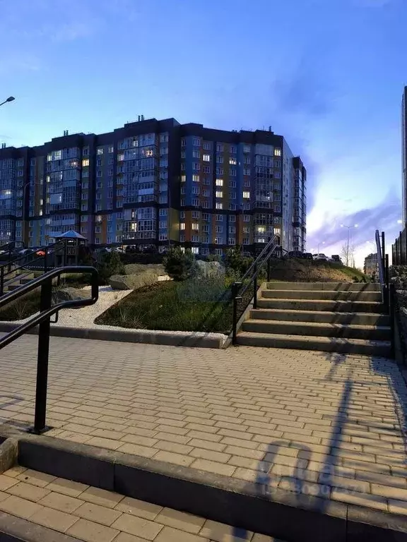 1-к кв. Чувашия, Чебоксары Гражданская ул., 93 (40.6 м) - Фото 2