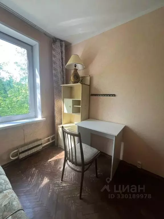 Комната Москва Миклухо-Маклая ул., 51К1 (14.0 м) - Фото 2