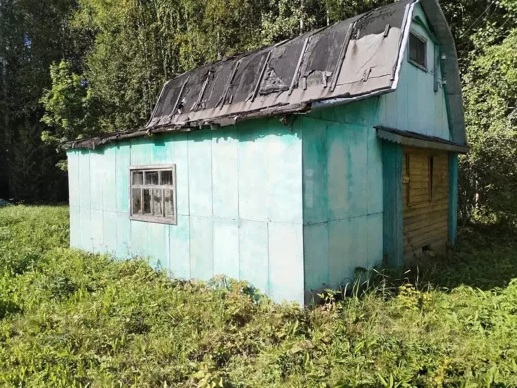 Дом в Вологодская область, Шограш садоводческое товарищество ул. 8-я ... - Фото 1