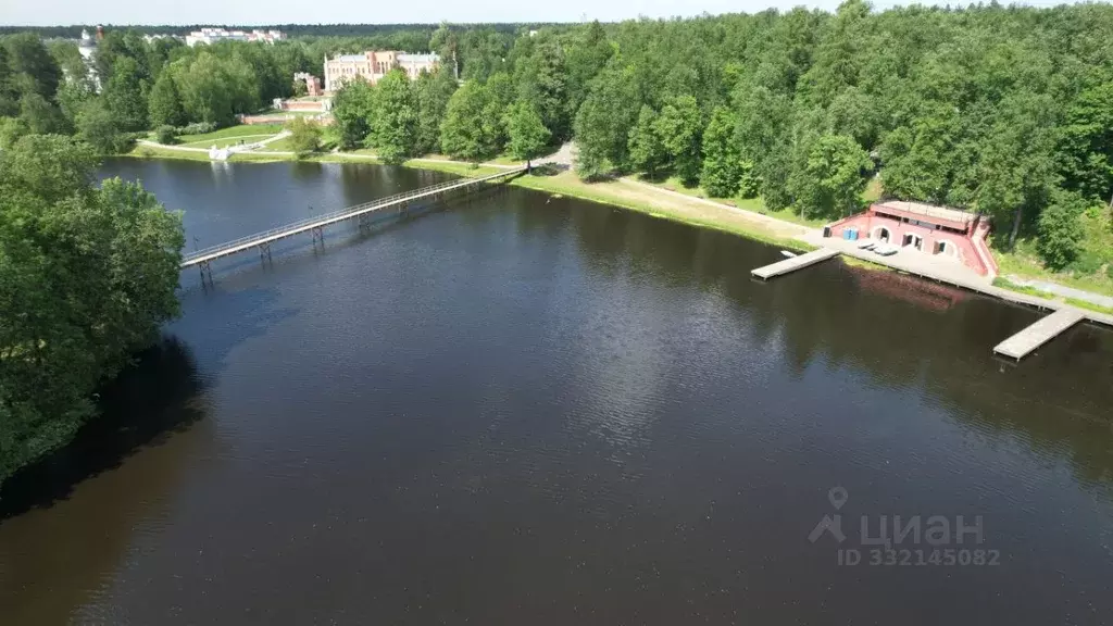 Участок в Московская область, Мытищи городской округ, с. Марфино ул. ... - Фото 1