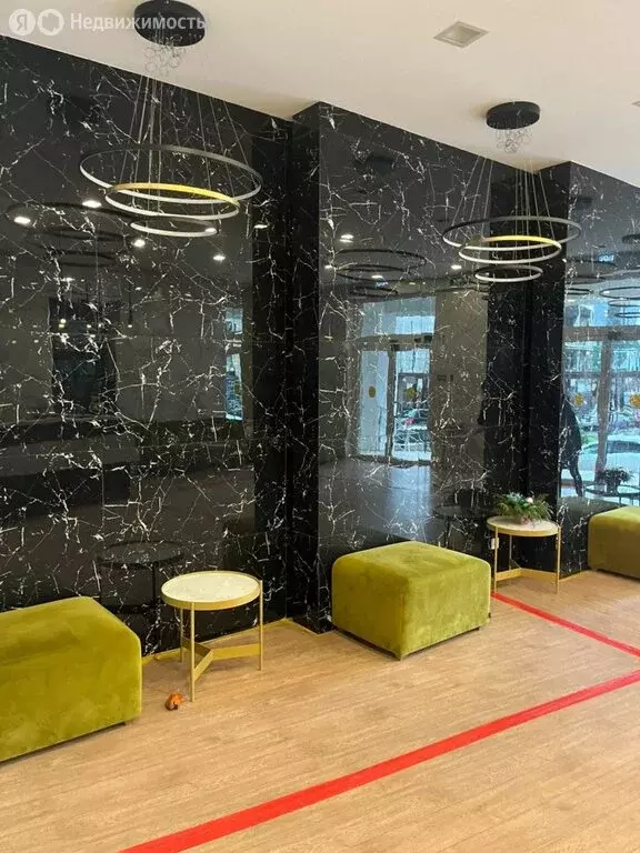 1-комнатная квартира: посёлок городского типа Дагомыс, Батумское ... - Фото 1