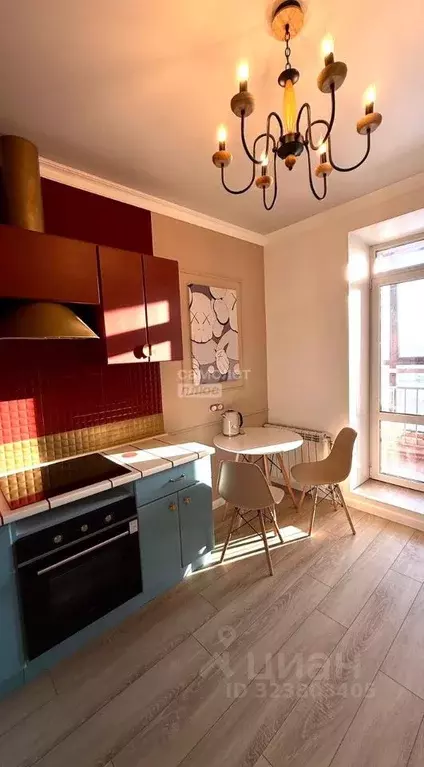 1-к кв. Омская область, Омск ул. Красный Путь, 101к2 (42.0 м) - Фото 1