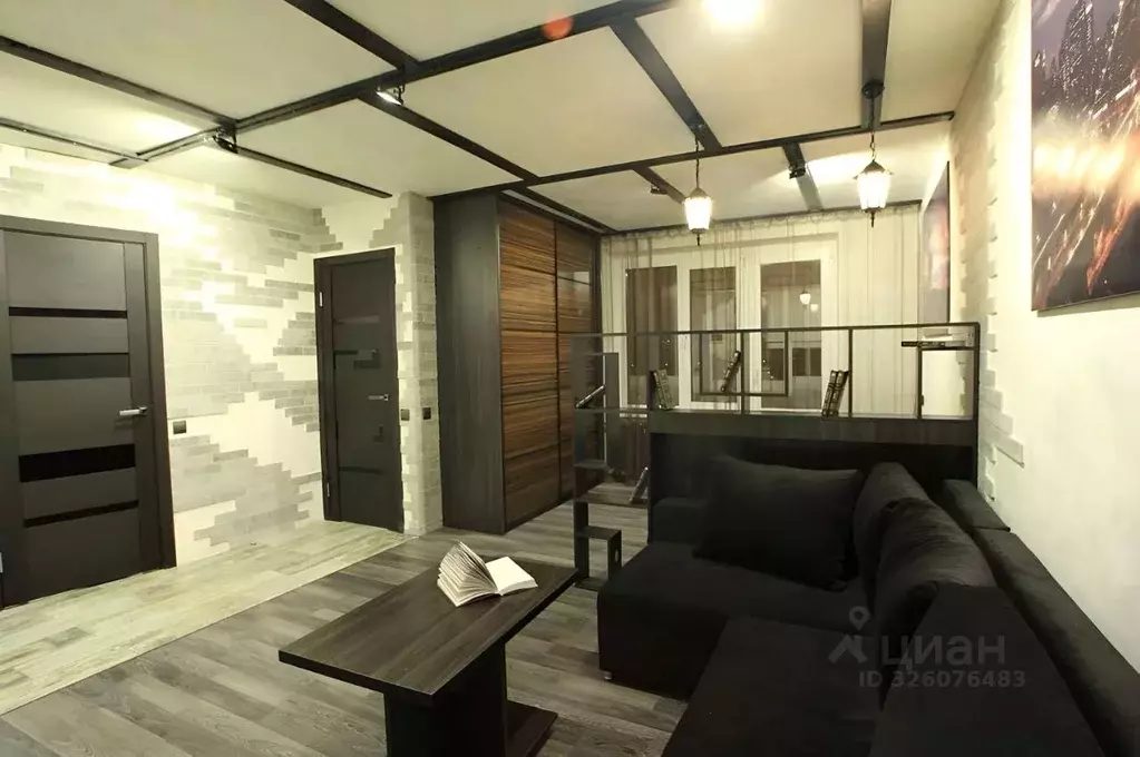 1-к кв. Москва Причальный проезд, 3К1 (34.9 м) - Фото 1