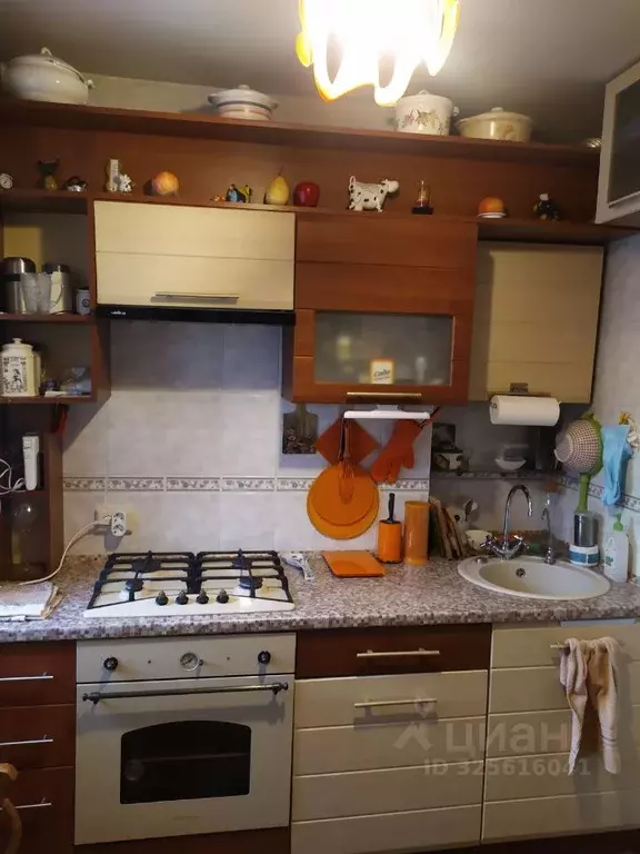 2-к кв. Волгоградская область, Волгоград ул. Пархоменко, 19 (53.8 м) - Фото 1