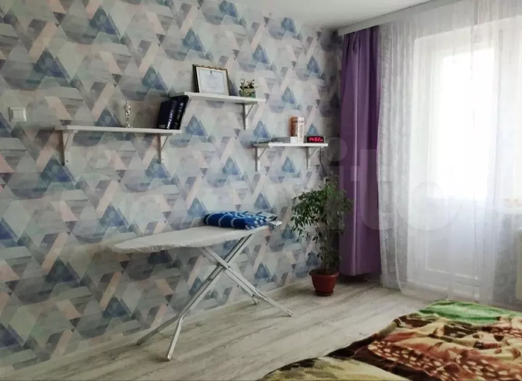 1-к. квартира, 35 м, 5/5 эт. - Фото 1