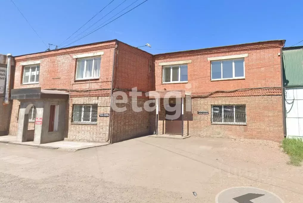 Помещение свободного назначения в Красноярский край, Красноярск ул. ... - Фото 0