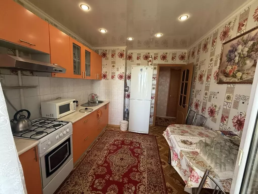 3-к кв. Брянская область, Брянск Автозаводец мкр, 11 (67.4 м) - Фото 2