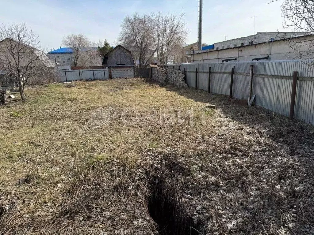 Участок в Тюменская область, Тюменский район, Боровский пгт ул. ... - Фото 0