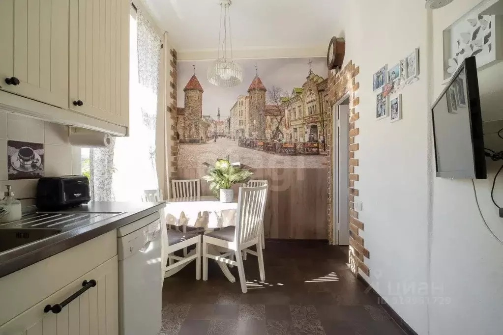 3-к кв. Санкт-Петербург ул. Дудко, 29К3 (83.9 м) - Фото 0