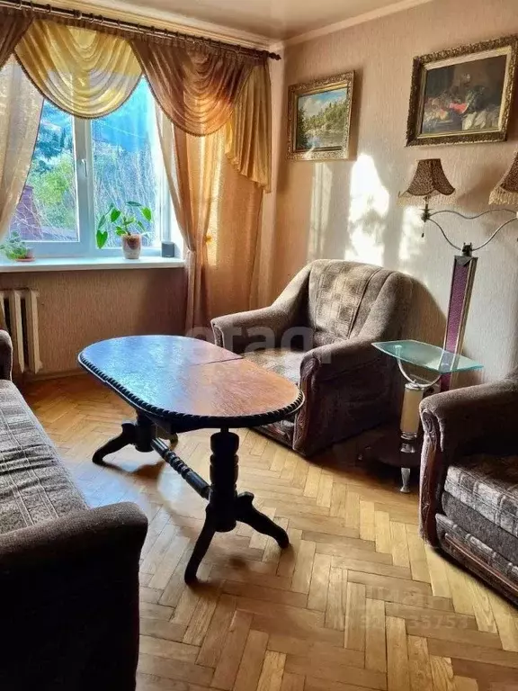 3-к кв. Крым, Ялта ул. Горького, 5 (70.0 м) - Фото 1