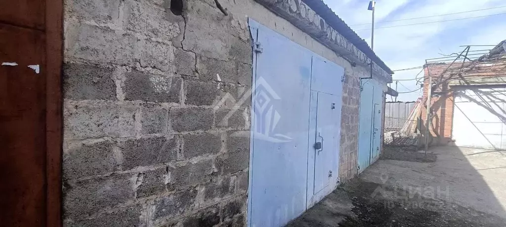 Гараж в Краснодарский край, Северская ст-ца ул. Запорожская (24 м) - Фото 1