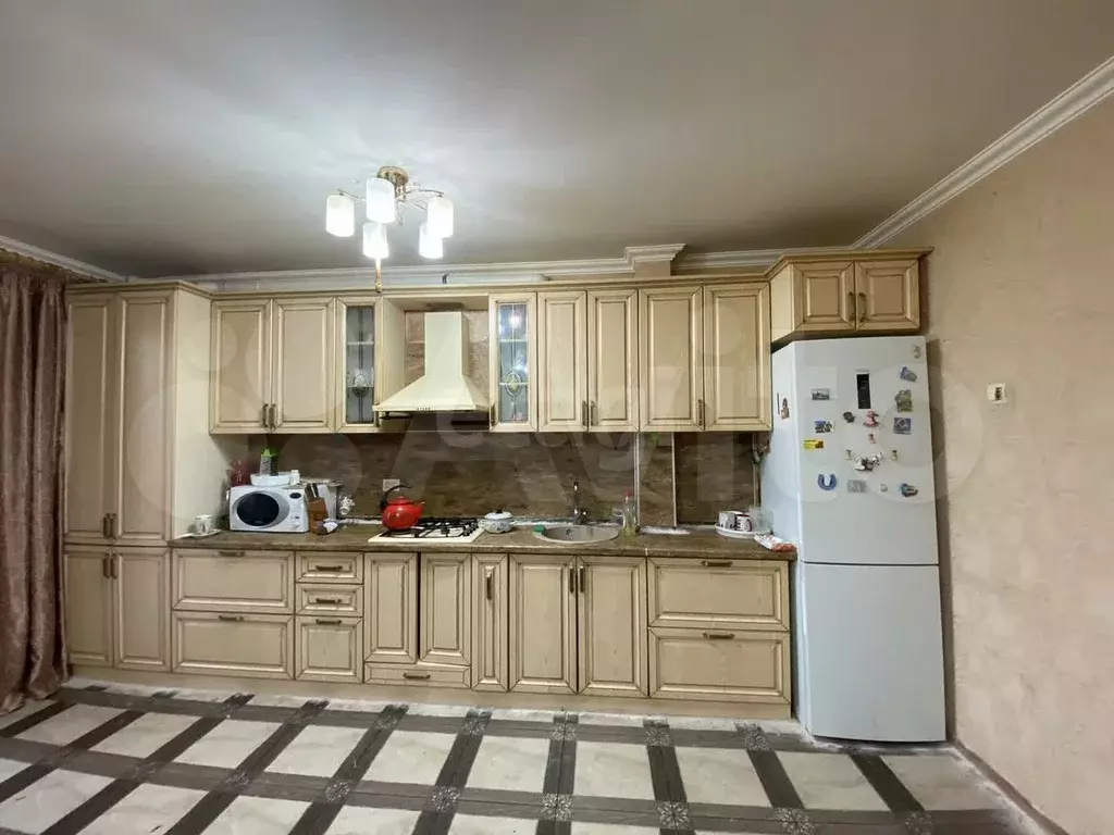 4-к. квартира, 77 м, 1/5 эт. - Фото 0