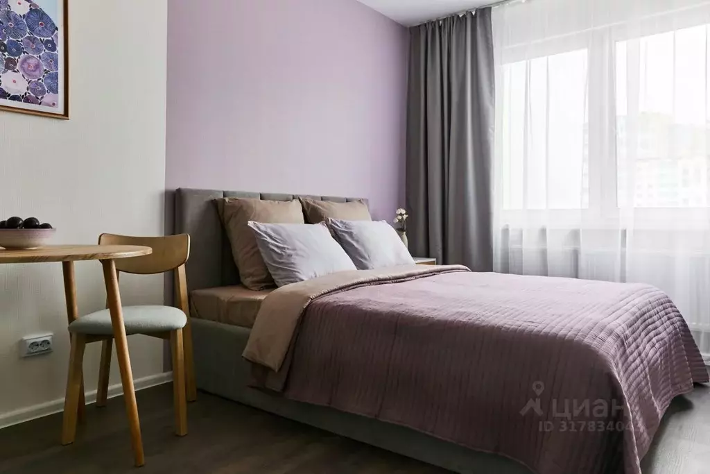 Студия Санкт-Петербург ул. Пейзажная, 24к3 (21.1 м) - Фото 0
