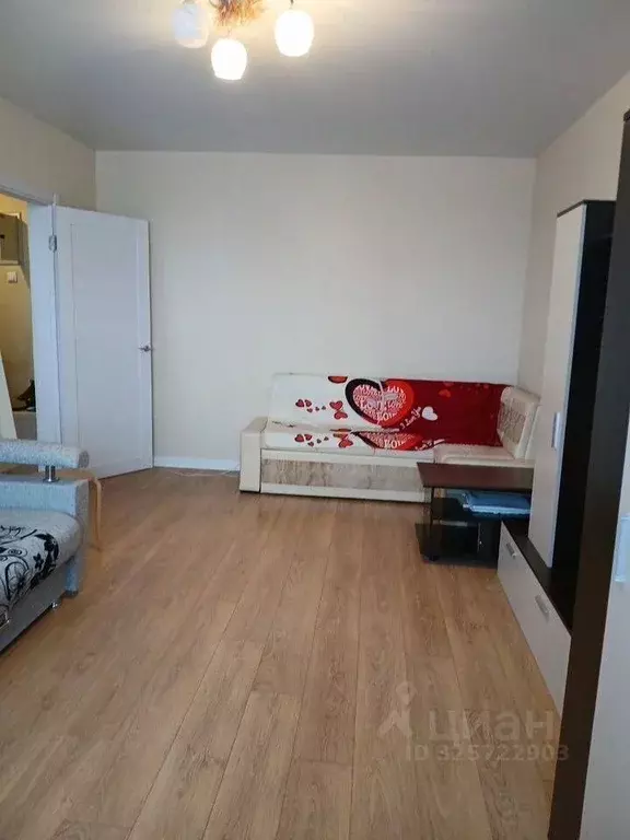 1-к кв. Московская область, Балашиха Железнодорожный мкр, ул. ... - Фото 2