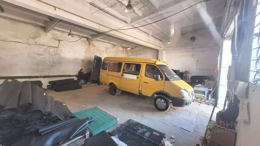 Склад в Самарская область, Самара Ново-Урицкая ул., 22 (120 м) - Фото 1