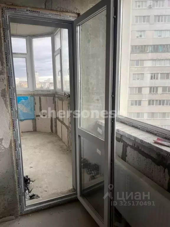 1-к кв. Севастополь ул. Павла Корчагина, 23 (36.0 м) - Фото 1