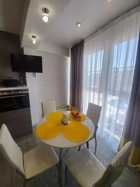 1-к кв. Московская область, Солнечногорск городской округ, Голубое пгт ... - Фото 2