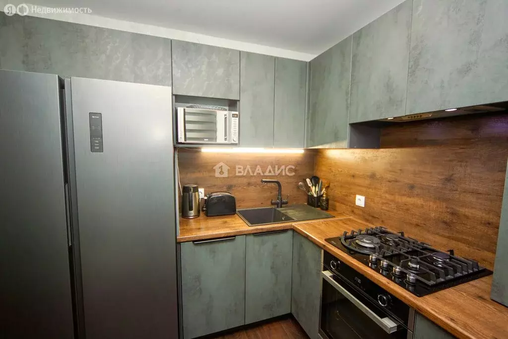 2-комнатная квартира: Петрозаводск, Машезерская улица, 3 (42.7 м) - Фото 0