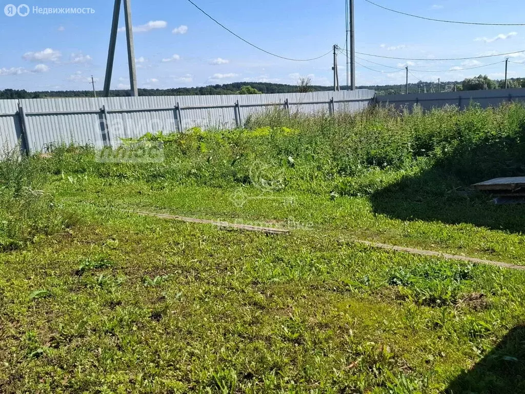 Дом в Московская область, Можайский муниципальный округ, деревня ... - Фото 1