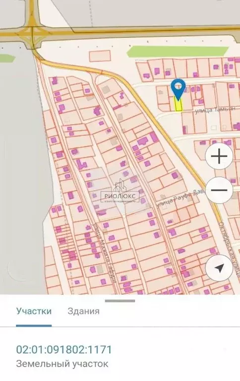 Участок в Башкортостан, Абзелиловский район, Краснобашкирский ... - Фото 2