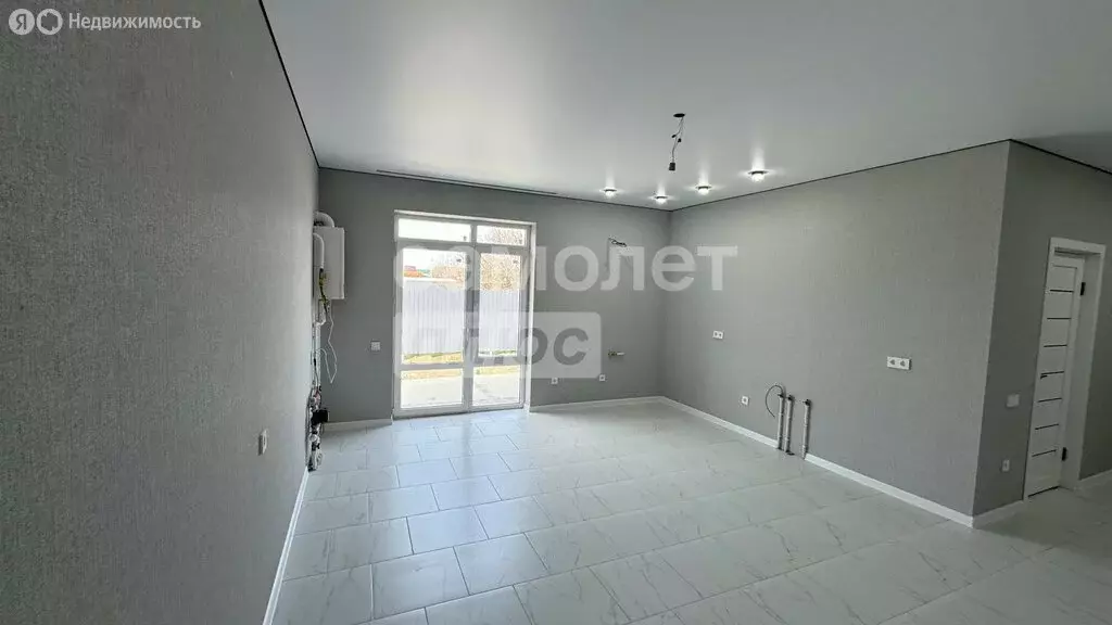 Дом в Тимашевск, микрорайон Заря (85.4 м) - Фото 1