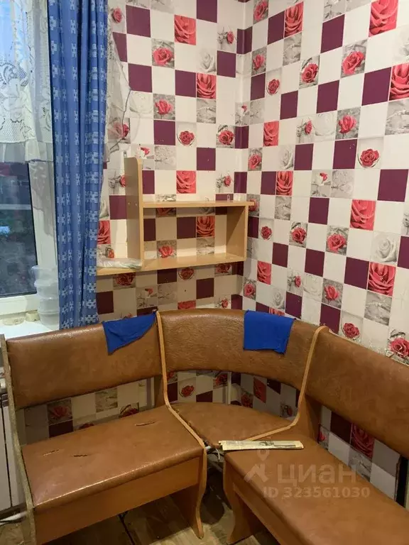 1-к кв. Ивановская область, Шуйский район, Введенское с/пос, с. Чернцы ... - Фото 1