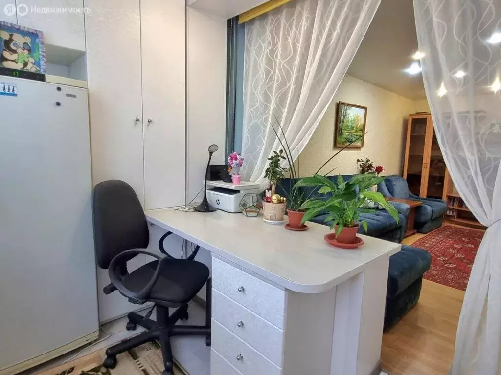 2-комнатная квартира: Новокузнецк, проспект Запсибовцев, 15 (44 м) - Фото 1