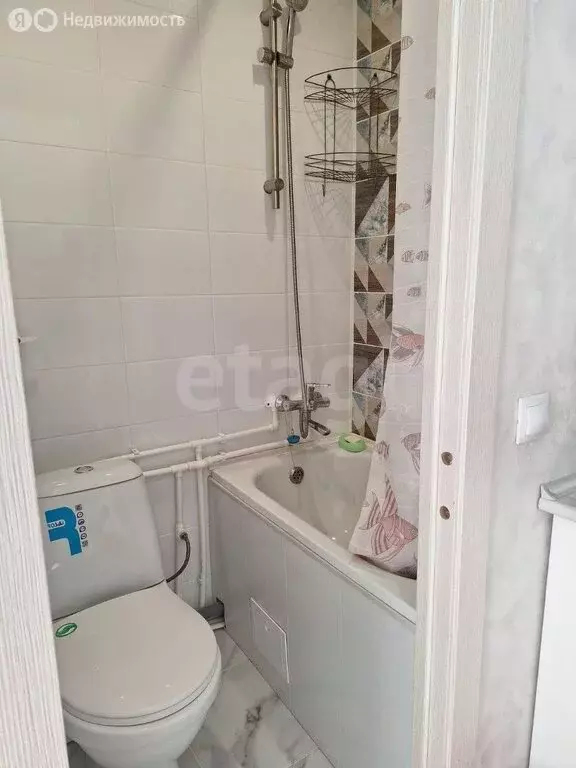 1-комнатная квартира: Томск, Алтайская улица, 163Б (11.5 м) - Фото 2