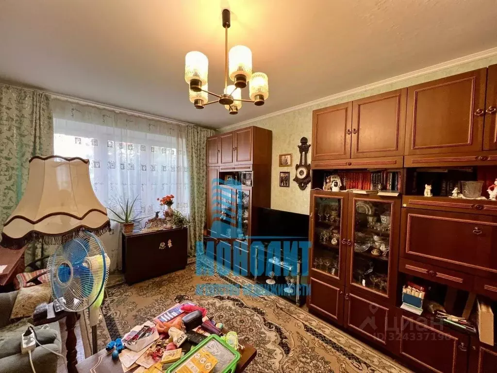 3-к кв. Ростовская область, Ростов-на-Дону Днепропетровская ул., 48 ... - Фото 1