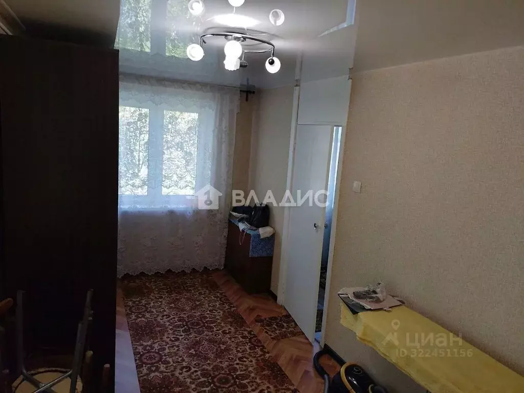 2-к кв. Нижегородская область, Нижний Новгород ул. Героя Юрия ... - Фото 2