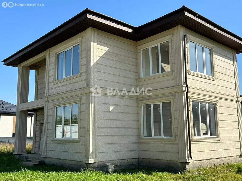 Дом в деревня Покровское, КП Валенсия (228.5 м) - Фото 1