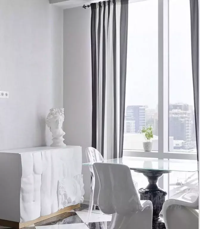 3-к кв. Москва Мосфильмовская ул., 8 (100.0 м) - Фото 1