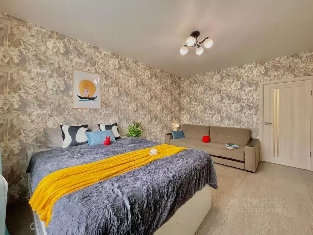 1-к кв. Москва Производственная ул., 8к2 (40.0 м) - Фото 1