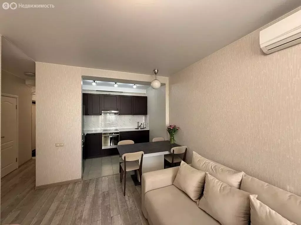 2-комнатная квартира: Одинцово, Белорусская улица, 13 (48.3 м) - Фото 2