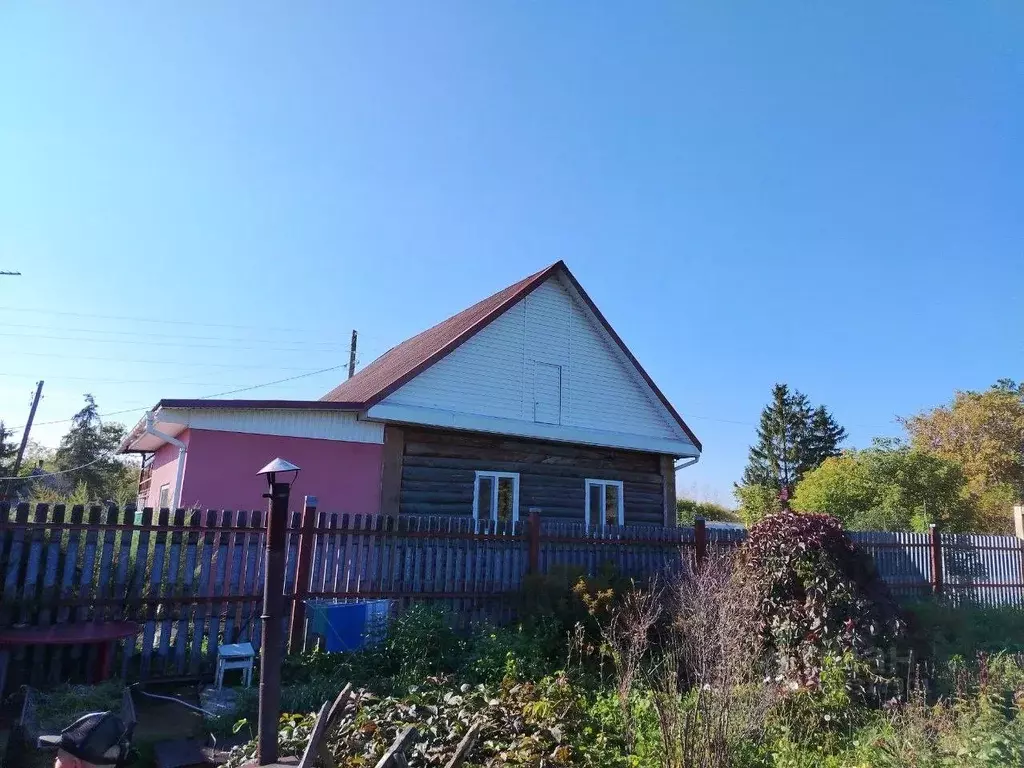 Дом в Омская область, Кормиловский район, с. Сыропятское  (57 м) - Фото 2