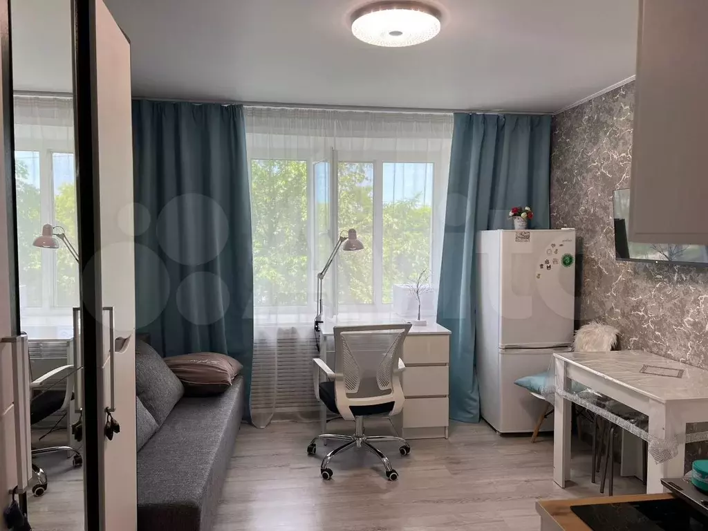 Квартира-студия, 18 м, 3/5 эт. - Фото 1