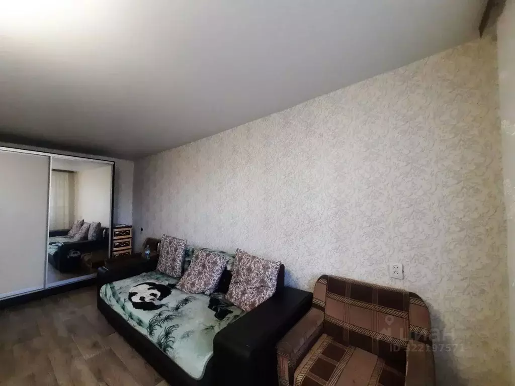 1-к кв. Ростовская область, Азовский район, с. Пешково  (42.0 м) - Фото 1