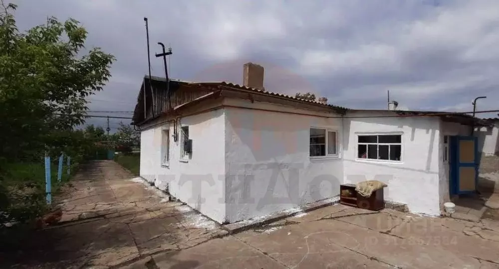 Дом в Крым, Сакский район, с. Лесновка ул. Гагарина (62 м) - Фото 0