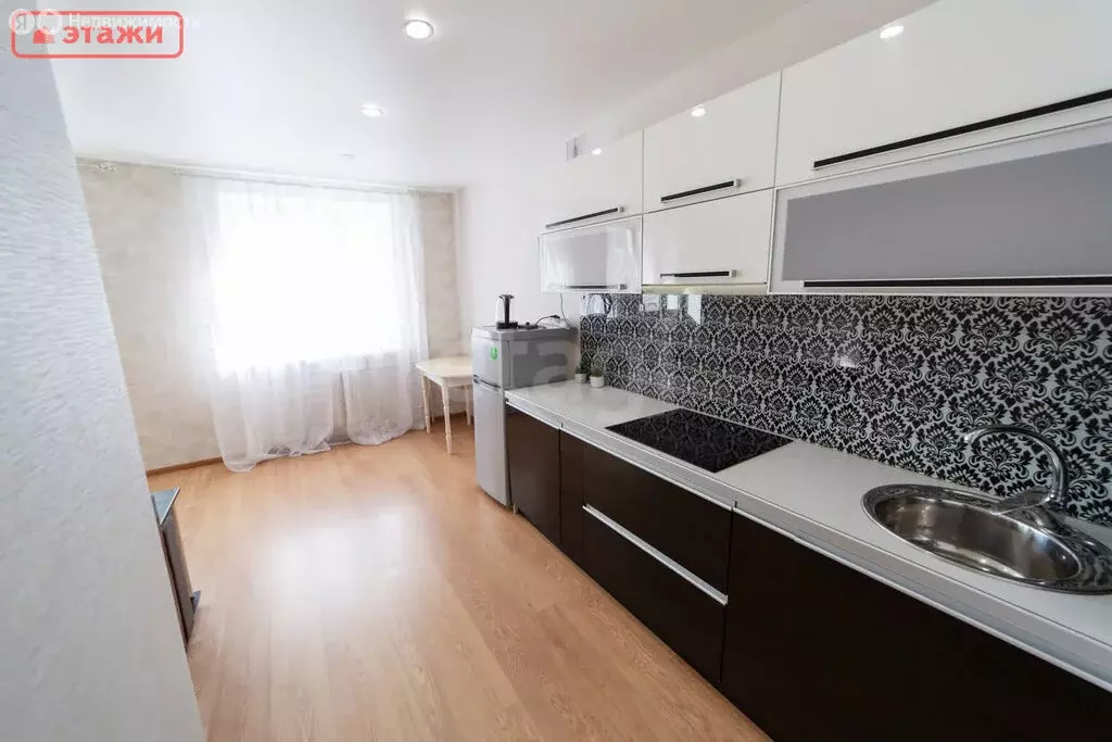 1-комнатная квартира: Петрозаводск, 2-я Северная улица, 17 (34.7 м) - Фото 1