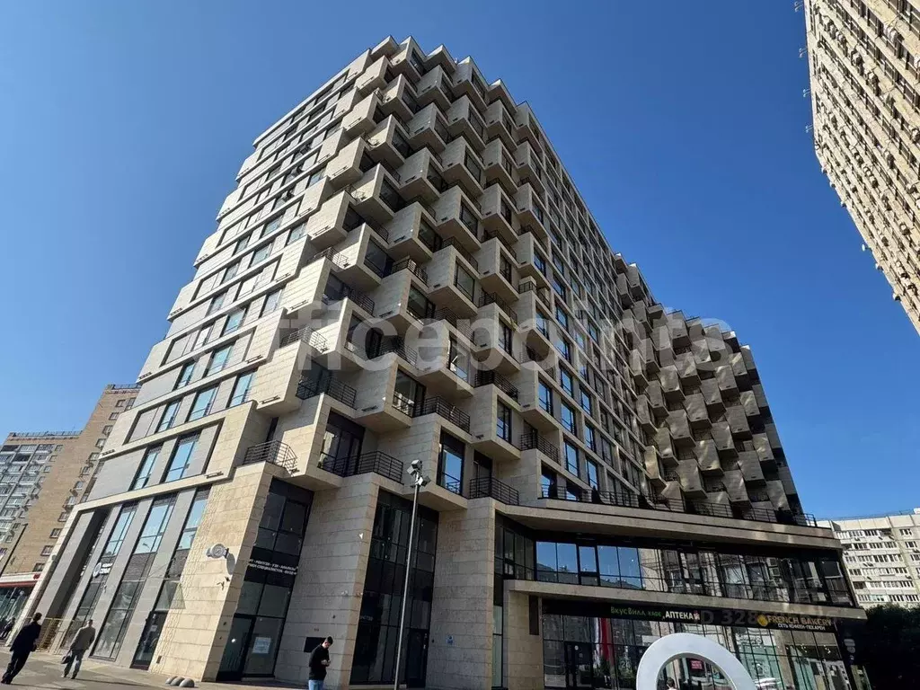 Офис в Москва просп. Мира, 95 (299 м) - Фото 2