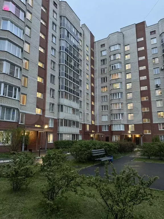 3-к. квартира, 79 м, 9/10 эт. - Фото 1