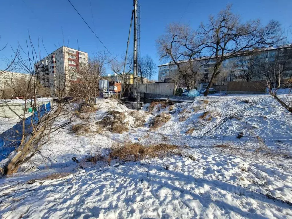 Участок в Приморский край, Владивосток Иртышская ул., 32/4 (3.5 сот.) - Фото 0