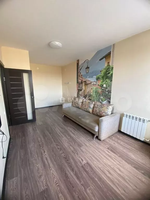 1-к. квартира, 33,4 м, 3/3 эт. - Фото 1